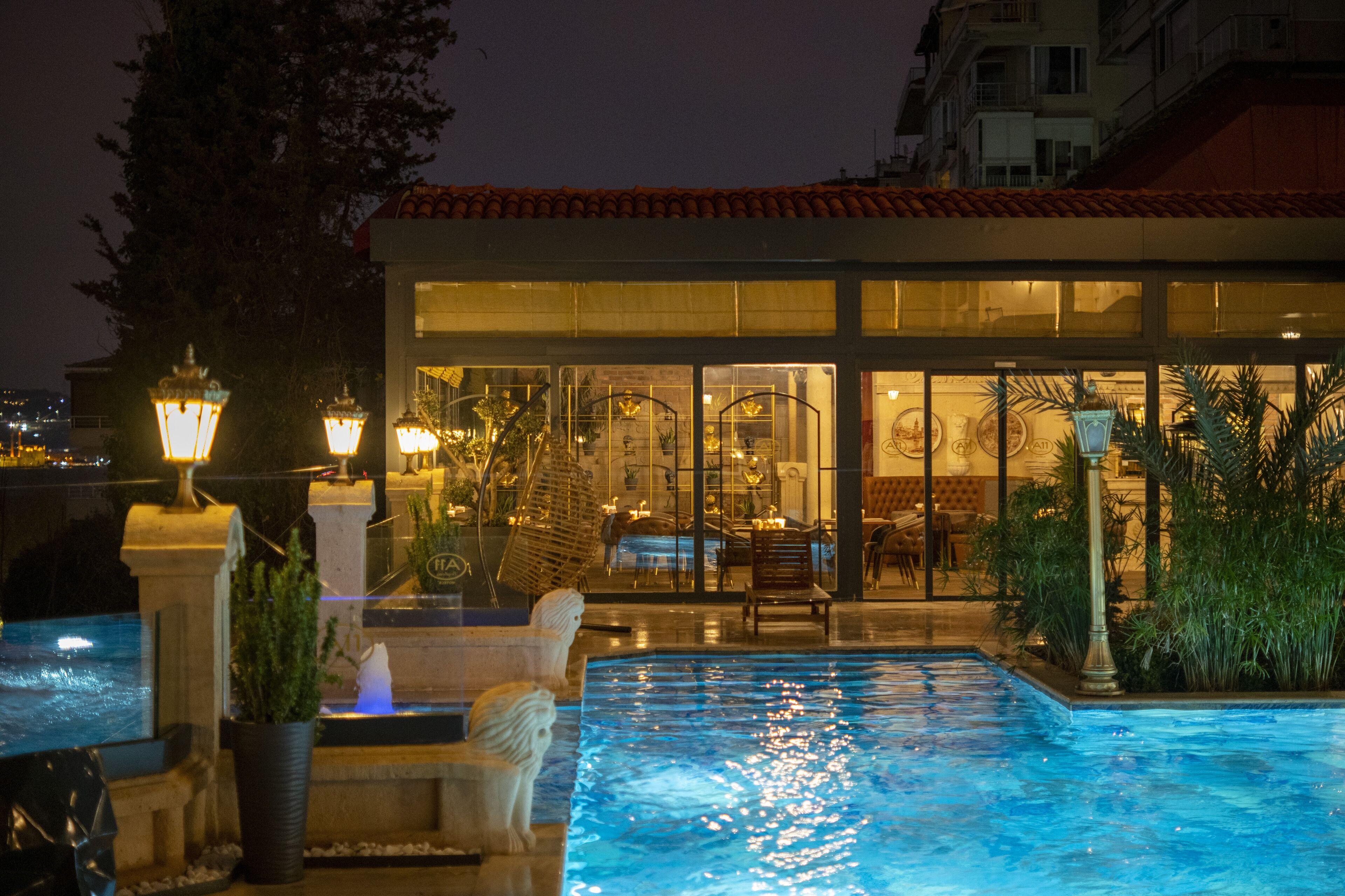 A11 Hotel Bosphorus — Photos 2